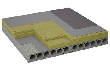 considerations of Walkerith flat roofing insulation