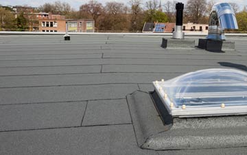 benefits of Walkerith flat roofing