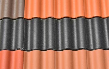 uses of Walkerith plastic roofing
