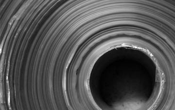 Walkerith pvc roof replacement