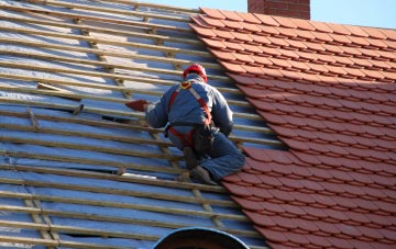 roof tiles Walkerith, Nottinghamshire